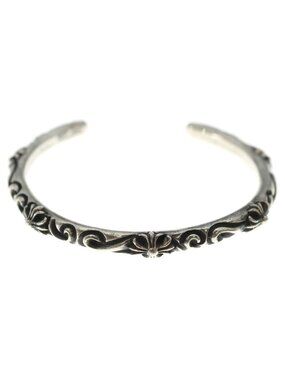 Chrome Hearts Bangle Sbt Band Bracelet Silver